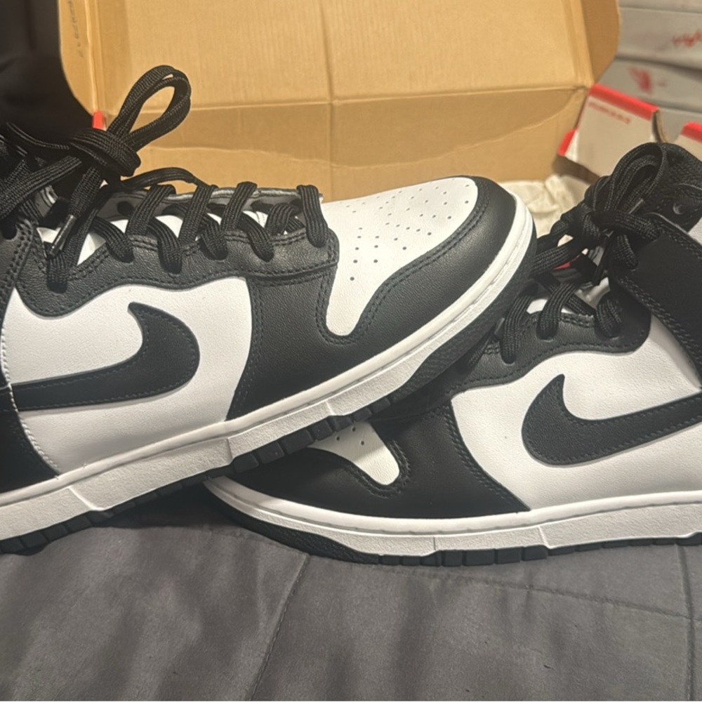 Nike dunk high